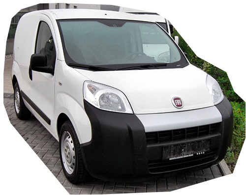 Fiat Fiorino nahled